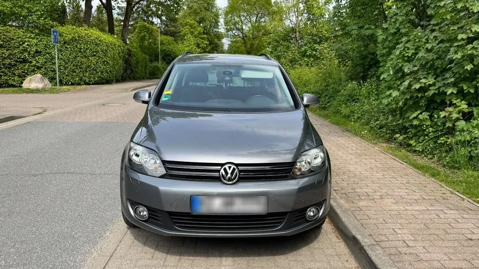 Volkswagen Golf Plus