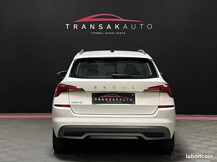 Skoda Kamiq 2021 photo 3
