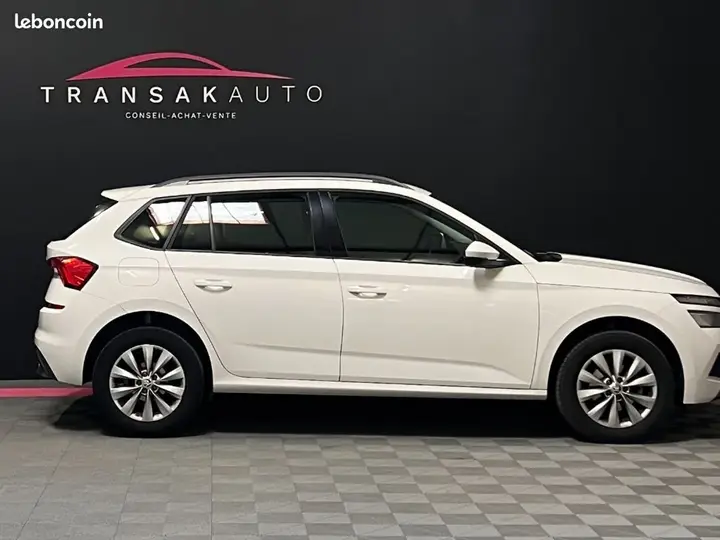 Skoda Kamiq 2021 photo 5