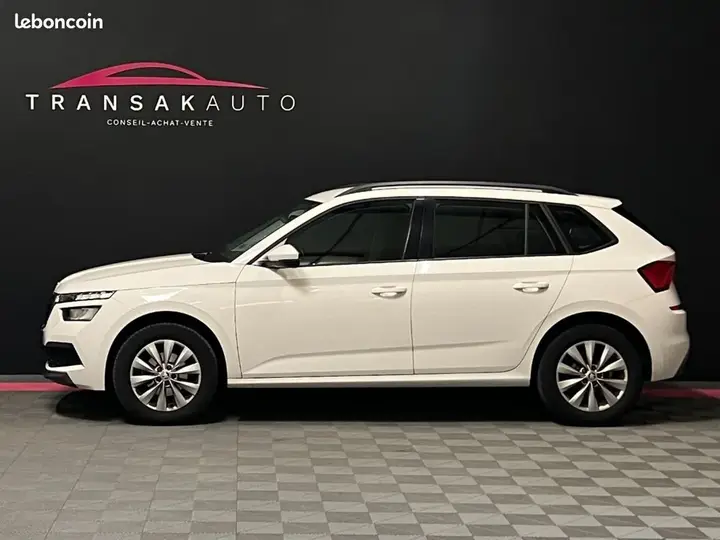 Skoda Kamiq 2021 photo 2
