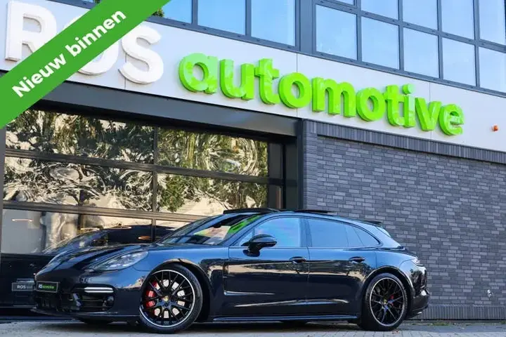 Porsche Panamera Sport Turismo