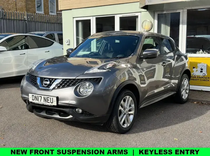Nissan Juke 2017 photo 3