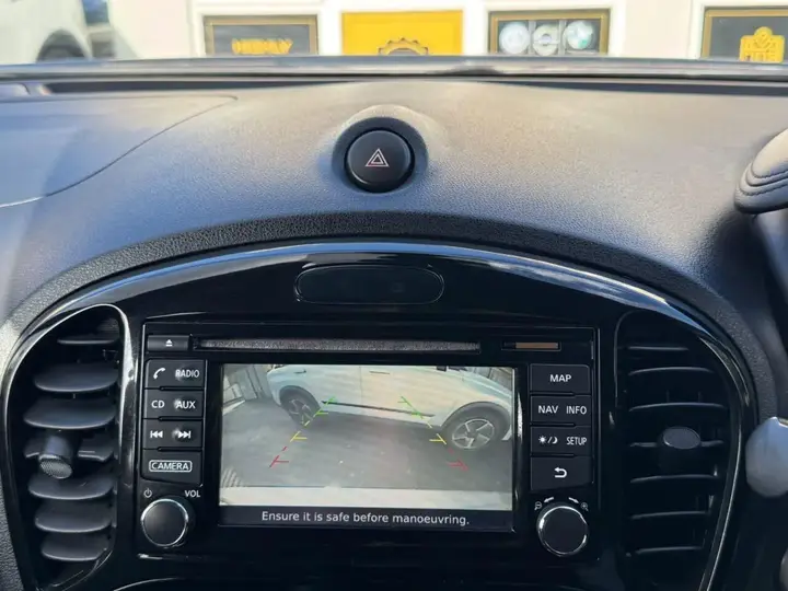 Nissan Juke 2017 photo 4