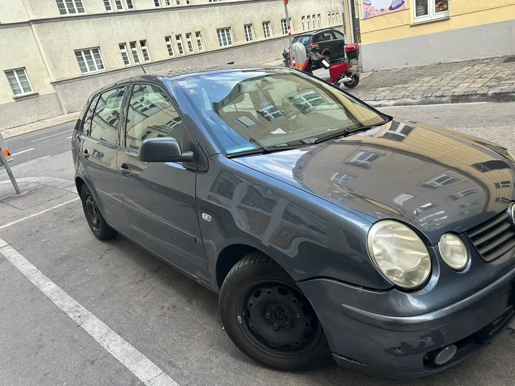 Volkswagen Polo 2002 photo 3