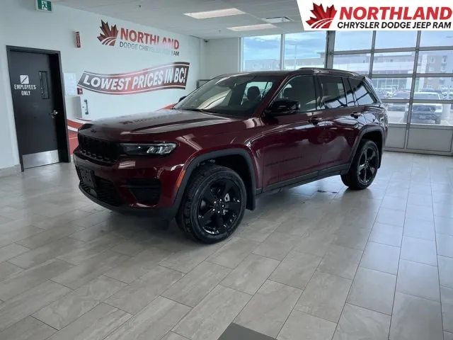 Jeep Grand Cherokee
