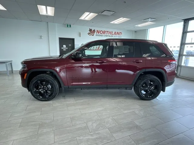 Jeep Grand Cherokee 2025 photo 2