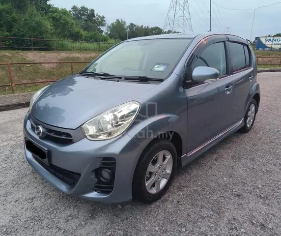 Perodua Myvi