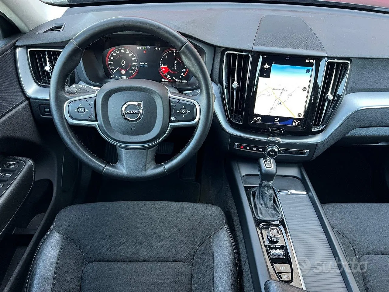 Volvo Xc60 2017 photo 5