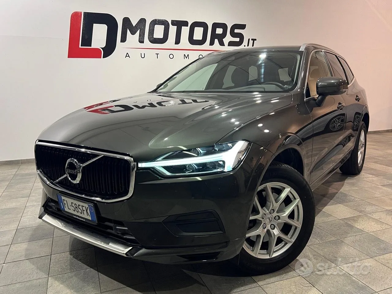 Volvo Xc60 2017 photo 2