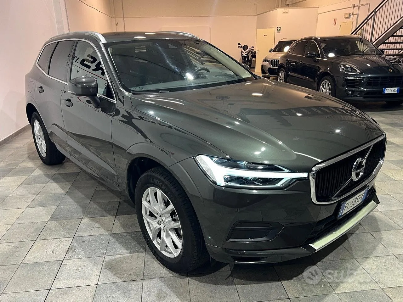 Volvo Xc60 2017 photo 3