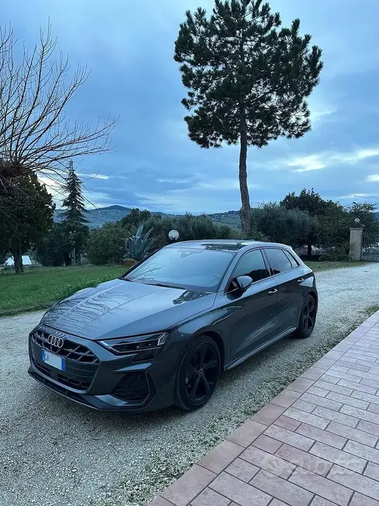Audi A3 2024 photo 2