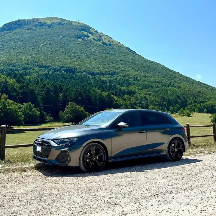 Audi A3 2024 photo 4