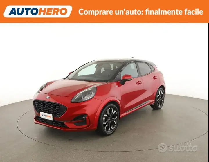 Ford Puma