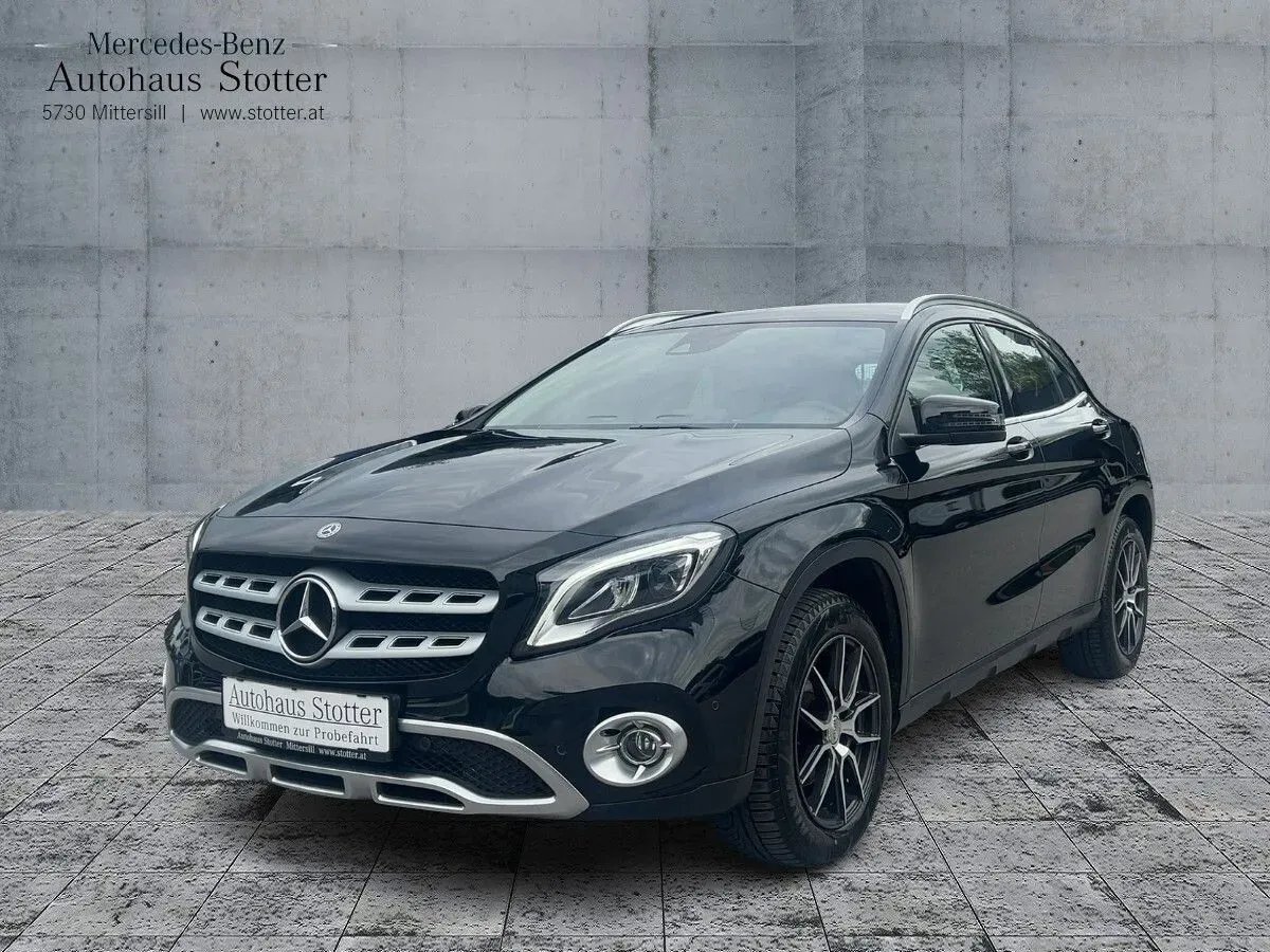 Mercedes-Benz Gla Class