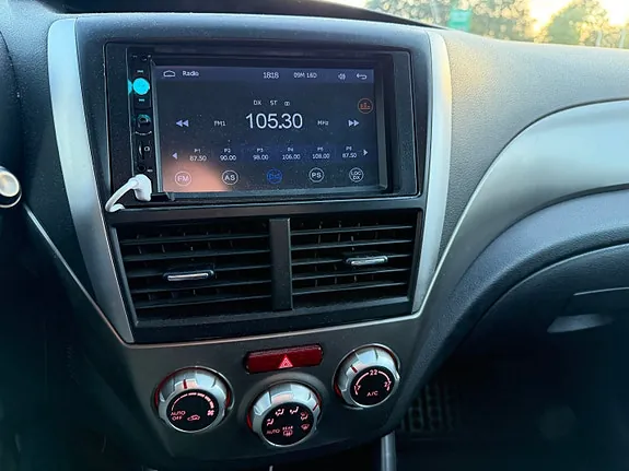 Subaru Forester 2009 photo 5