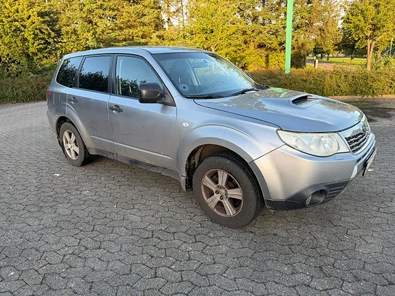 Subaru Forester 2009 photo 3