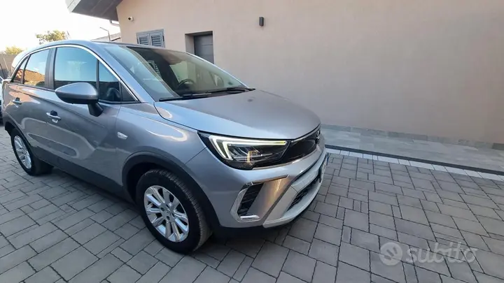 Opel Crossland 2021 photo 3