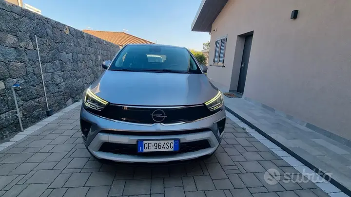 Opel Crossland 2021 photo 2