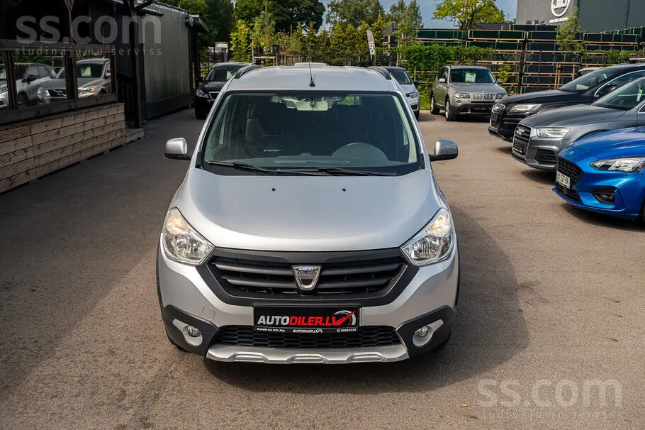 Dacia Lodgy 2016 photo 3