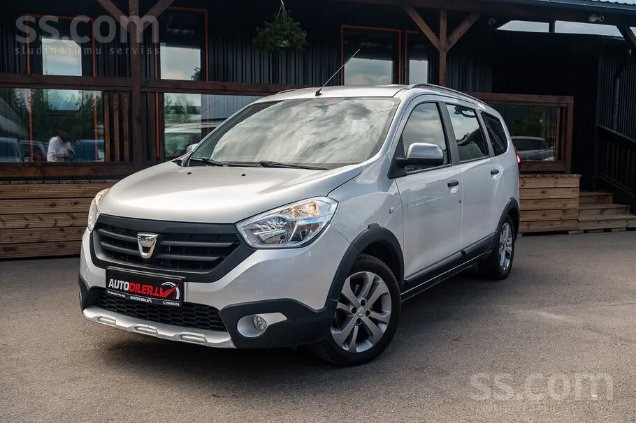 Dacia Lodgy 2016 photo 5
