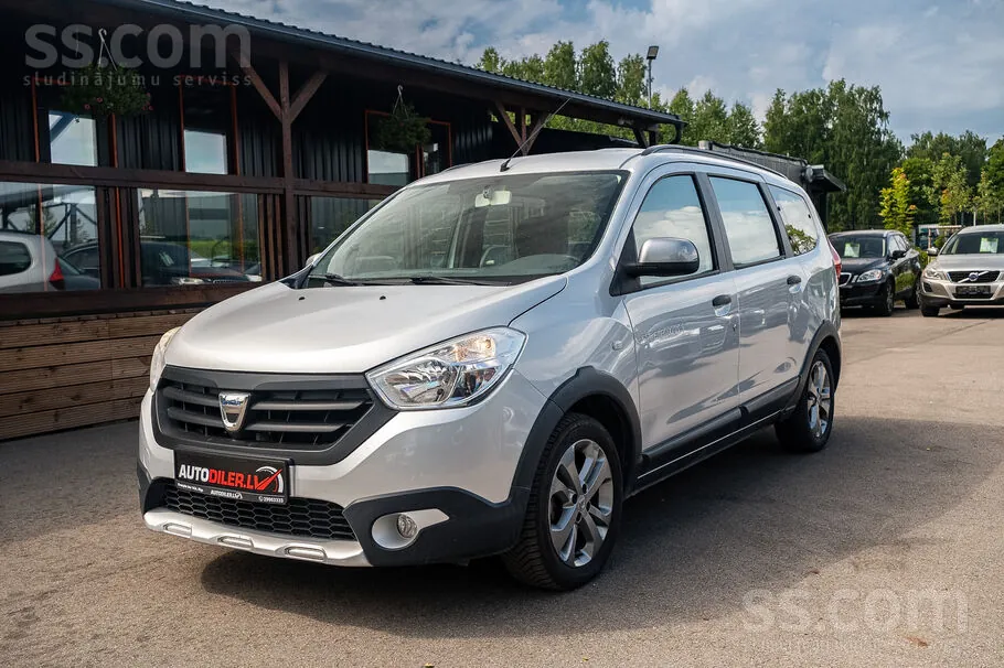 Dacia Lodgy 2016 photo 4