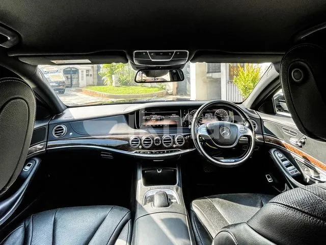 Mercedes-Benz S400 2013 photo 4