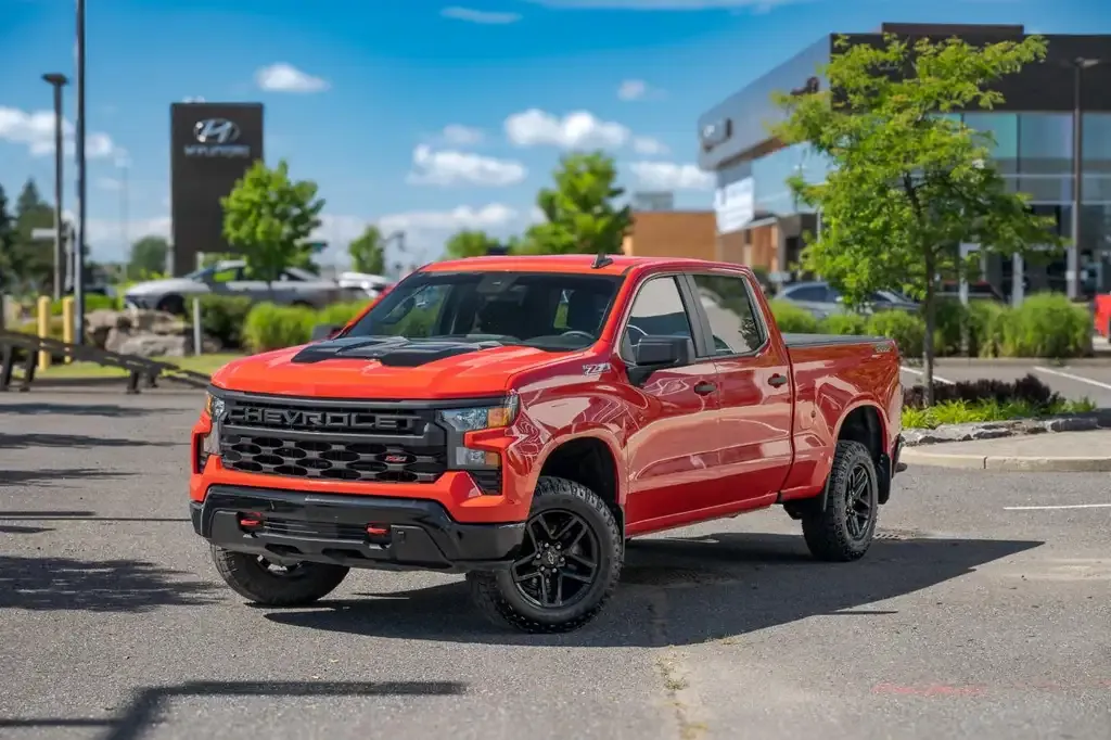 Chevrolet Silverado 1500