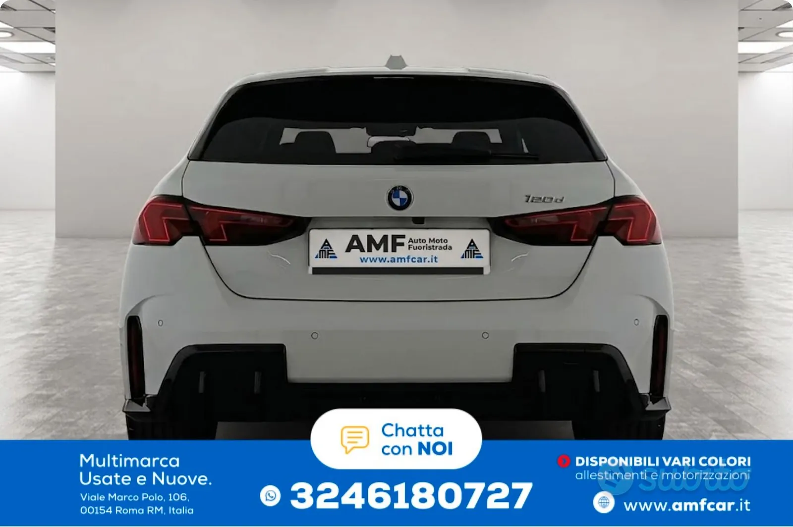 BMW 1 Series 2025 photo 5