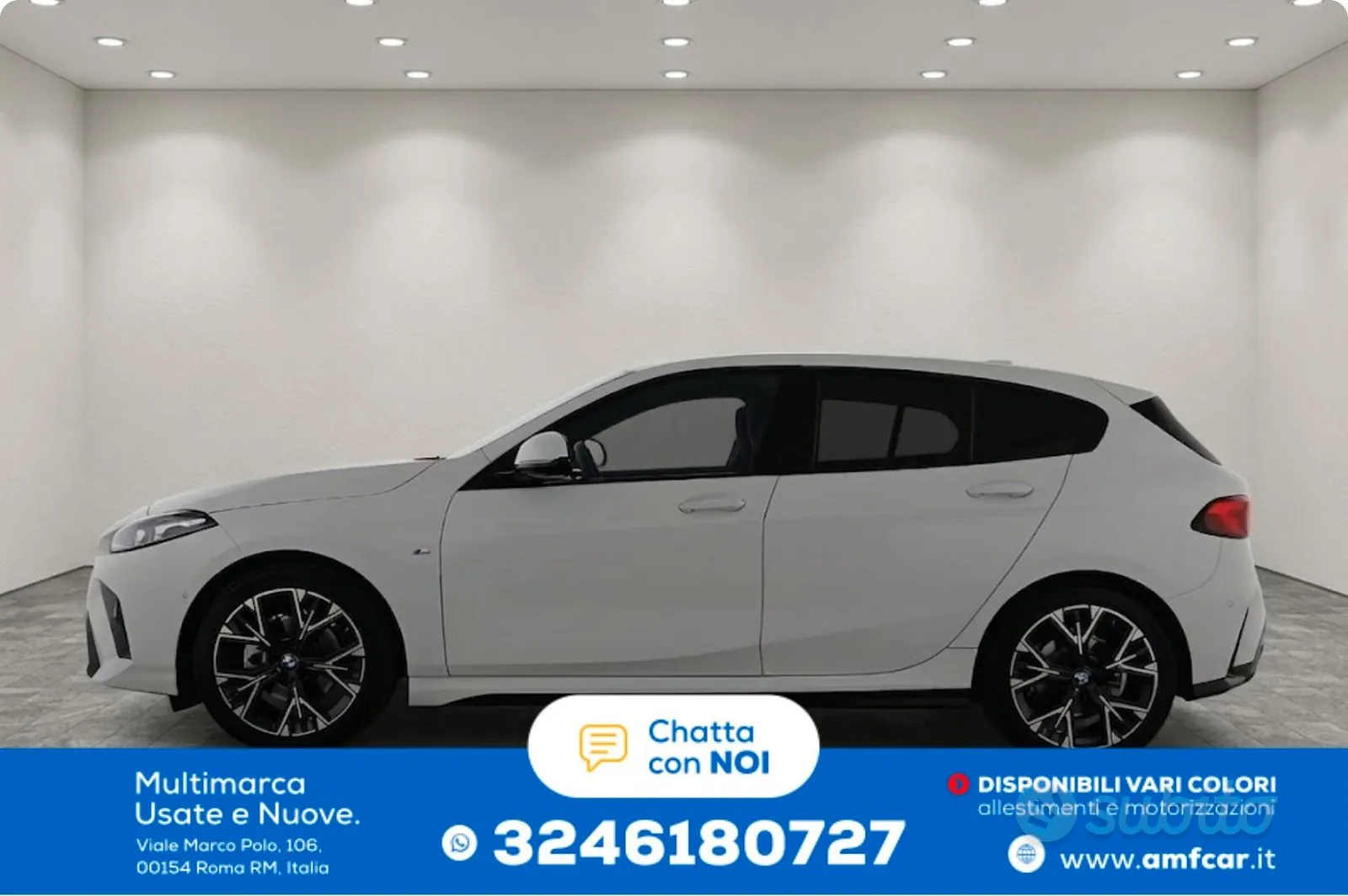 BMW 1 Series 2025 photo 3