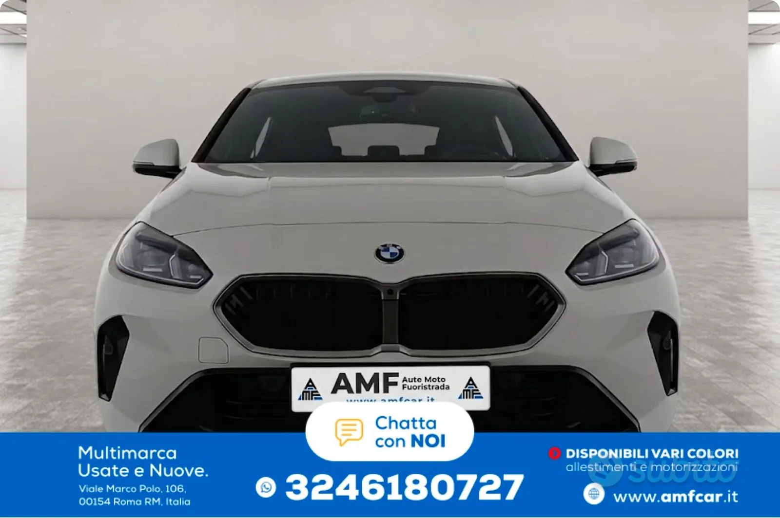 BMW 1 Series 2025 photo 4
