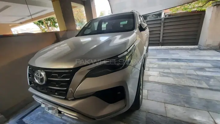 Toyota Fortuner