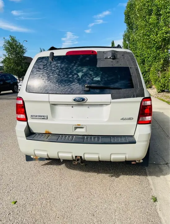 Ford Escape 2009 photo 3