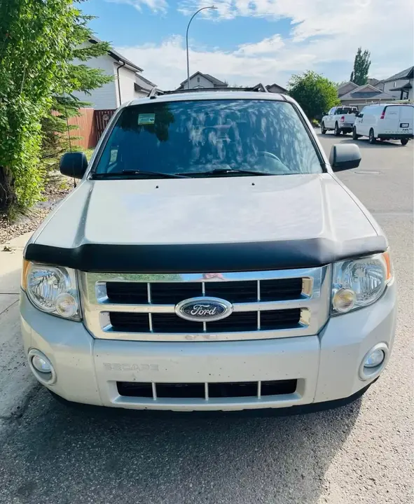 Ford Escape 2009 photo 2