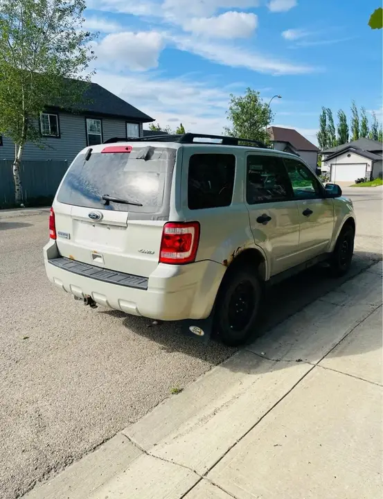 Ford Escape 2009 photo 5