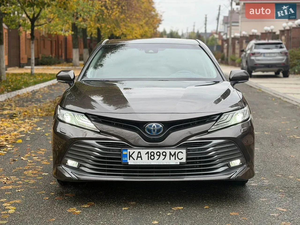 Toyota Camry 2019 photo 2