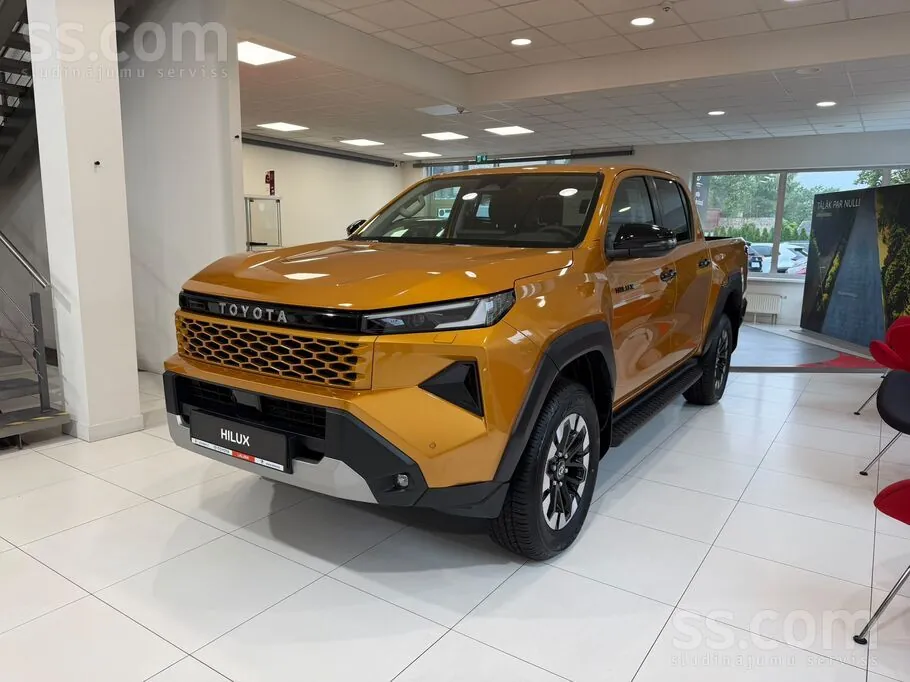 Toyota Hilux
