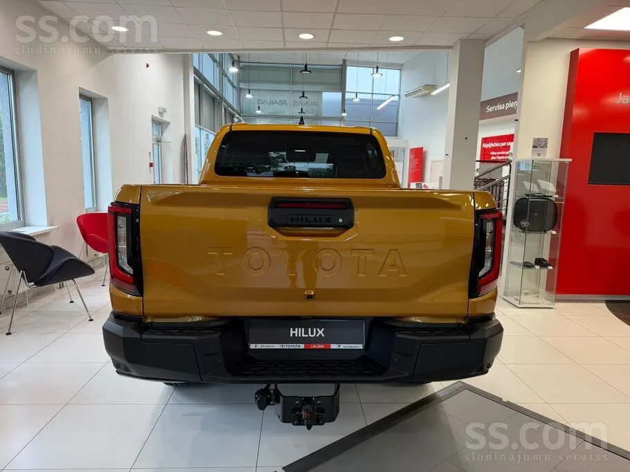 Toyota Hilux 2026 photo 5