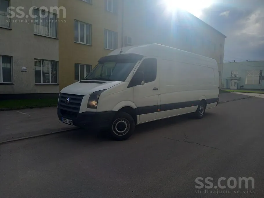 Volkswagen Crafter