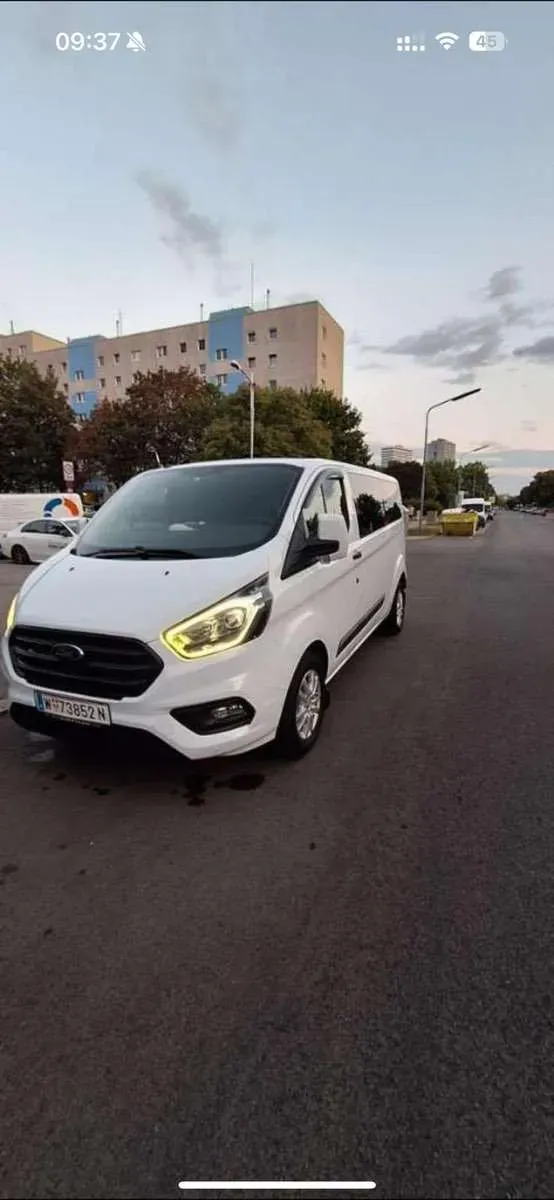 Ford Variobus Trend