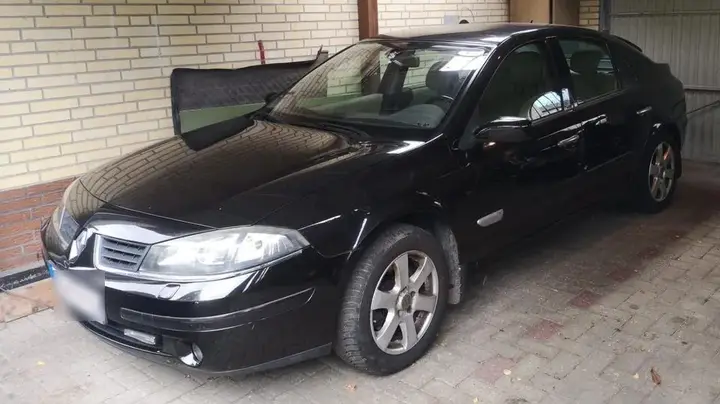 Renault Laguna