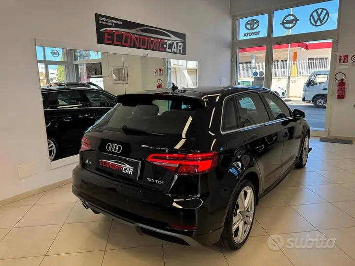 Audi A3 2019 photo 5