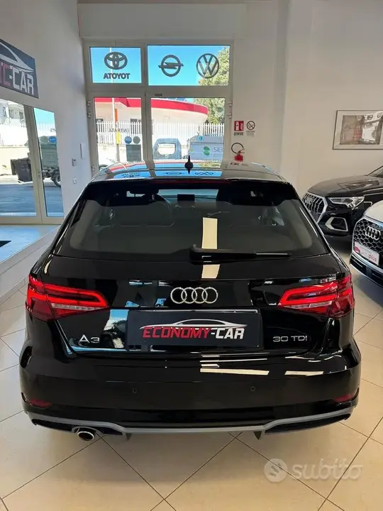 Audi A3 2019 photo 4