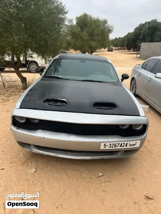 Dodge Challenger 2020 photo 3