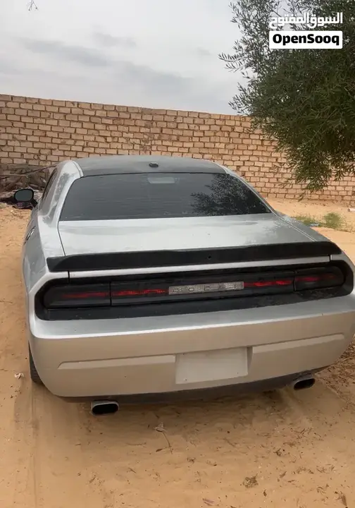 Dodge Challenger