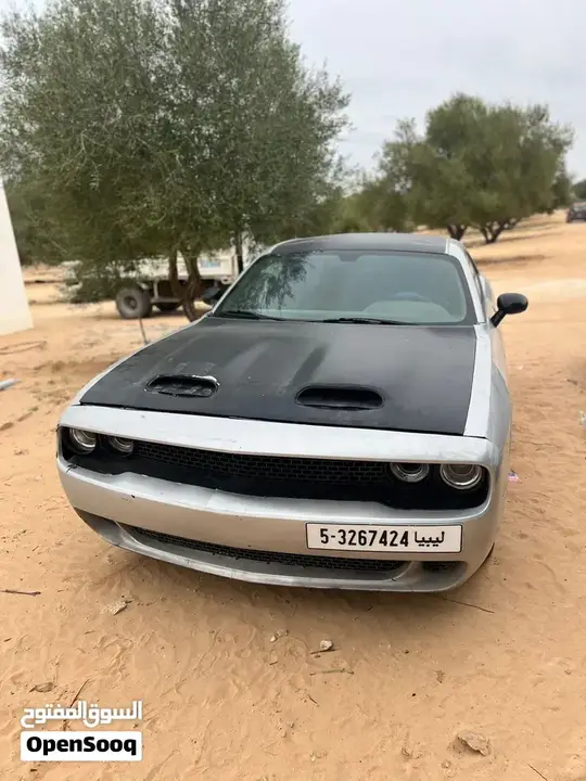 Dodge Challenger 2020 photo 2