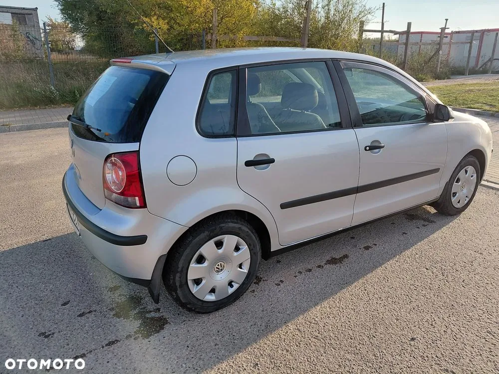 Volkswagen Polo 2007 photo 3