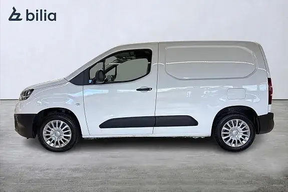 Toyota Proace City 2021 photo 3