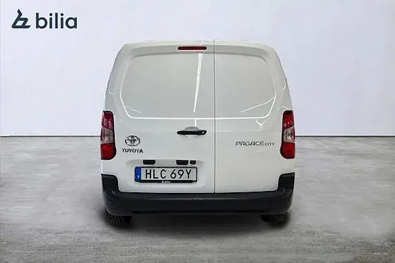 Toyota Proace City 2021 photo 5