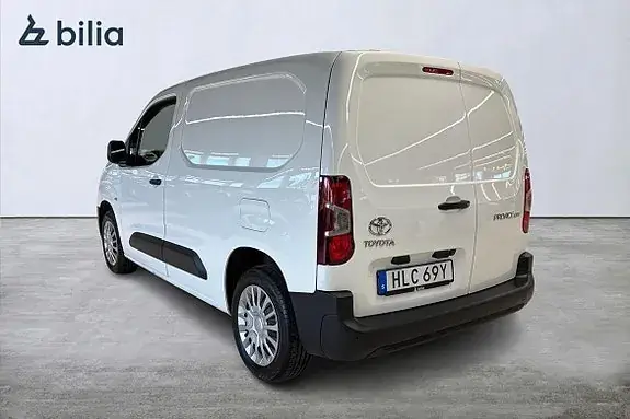 Toyota Proace City 2021 photo 2