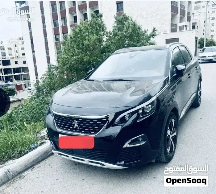 Peugeot 3008 2019 photo 5